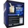 100% Whey Protein Isolate Creamy Vanilla 10 lbs