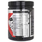 EAA Pulver I CROSSVITAL I BLOOD ORANGE I vegan I 500g I mit Vitamin B6 I mega Geschmack I 1A löslich I made in Germany