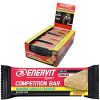 ENERVIT Competition Bar Energy Bar | Energie Riegel/Power Riegel Glutenfrei für Ausdauersport | Radfahren, Laufen, Triathlon | (Banane Vanille, Vorteilspack à 25x30g)