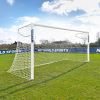 FORZA Alu110 Fußballtor mit Fassungen (Wählen Sie Ihre Größe aus – 3m x 2m bis zu 7,3m x 2,4m) aktualisieren Sie Ihr Fußballplatz mit diesen hochwertigen Fußballtoren aus Aluminium (3m x 2m)