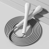 GIEEU-Sport-Springseil-verstellbar-Lauf-Springseil-ergonomischer-rutschfester-Griff-verbessertes-Silikonseil-geeignet-fuer-Kinder-und-Erwachsene-0