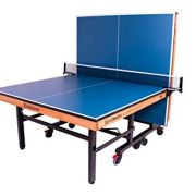 Heemskerk Premium Tischtennistisch, Schwarz, Einheitsgröße