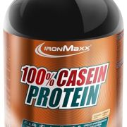IronMaxx 100% Casein Proteinpulver – Vanille 2kg Dose | wasserlösliches Eiweißpulver für eine langfristige Proteinversorgung und Sättigung | High-Protein-Powder ohne Zuckerzusatz