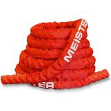 Meister-Beast-Professionelles-Kampfseil-ummantelt-fuer-Kraft-und-Konditionierung-Fitnessstudio-63-cm-Durchmesser-Rot-0