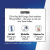 Red Bull Energy Drink Zero – 24er Palette Dosen – Getränke ohne Zucker und Kalorien EINWEG (24 x 250 ml)