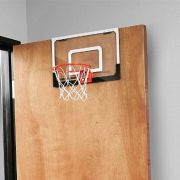 SKLZ Pro Mini Basketballkorb – Indoor Basketballkorb mit Ball