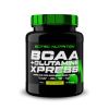 Scitec Nutrition AMINO BCAA + Glutamine Xpress, Limetten, 600 g