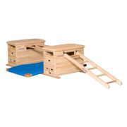Sport-Thieme Sprungkasten-Set Vario Mini