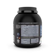WEIDER Mega Mass 4000 Weight Gainer Shake zum Zunehmen, Schokolade, mit Protein, Creapure Kreatin Monohydrat, komplexen Kohlenhydraten, Vitaminen und Mineralstoffen – Muskelaufbau Shake 3kg